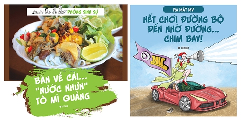 Tuổi Trẻ Cười phát hành ngày 15-8-2022 có gì đặc biệt? - Ảnh 3. Tuổi Trẻ Cười phát hành ngày 15-8-2022 có gì đặc biệt? - Ảnh 3.