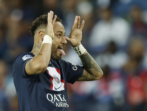Mbappe đá hỏng phạt đền, PSG vẫn đại thắng - Ảnh 2. Mbappe đá hỏng phạt đền, PSG vẫn đại thắng - Ảnh 2.