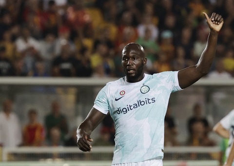 Werner, Lukaku cùng tỏa sáng ngay sau khi rời Chelsea - Ảnh 1. Werner, Lukaku cùng tỏa sáng ngay sau khi rời Chelsea - Ảnh 1.