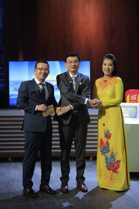 Shark Tank 5 tập 11: Lợi thế công nghệ giúp Shark Hùng Anh lấy trọn 2 dự án đầu tư - Ảnh 2. Shark Tank 5 tập 11: Lợi thế công nghệ giúp Shark Hùng Anh lấy trọn 2 dự án đầu tư - Ảnh 2.
