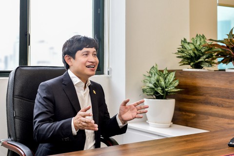 Công nghệ sẽ làm xoay chuyển thị trường bất động sản - Ảnh 1. Công nghệ sẽ làm xoay chuyển thị trường bất động sản - Ảnh 1.
