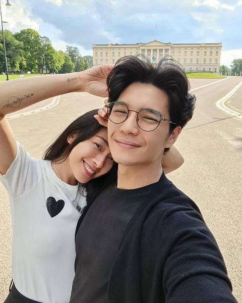 Ngô Thanh Vân trẻ ra vài tuổi sau khi lấy chồng - Ảnh 7. Ngô Thanh Vân trẻ ra vài tuổi sau khi lấy chồng - Ảnh 7.