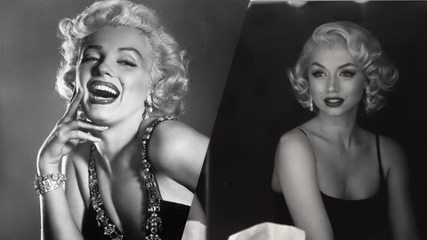 Tại sao Marilyn Monroe vẫn ám ảnh khán giả? - Ảnh 2. Tại sao Marilyn Monroe vẫn ám ảnh khán giả? - Ảnh 2.