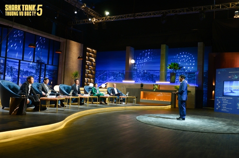 Shark Tank 5 tập 11: Lợi thế công nghệ giúp Shark Hùng Anh lấy trọn 2 dự án đầu tư - Ảnh 4. Shark Tank 5 tập 11: Lợi thế công nghệ giúp Shark Hùng Anh lấy trọn 2 dự án đầu tư - Ảnh 4.