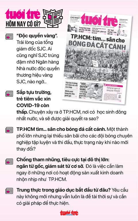 Tin sáng 14-8: Sắp trình Bộ Chính trị dự án đường sắt cao tốc Bắc - Nam - Ảnh 5. Tin sáng 14-8: Sắp trình Bộ Chính trị dự án đường sắt cao tốc Bắc - Nam - Ảnh 5.