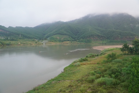 Chạy bộ dưới làng trái cây mát rượi, ngắm sông Thu Bồn thơ mộng - Ảnh 6. Chạy bộ dưới làng trái cây mát rượi, ngắm sông Thu Bồn thơ mộng - Ảnh 6.