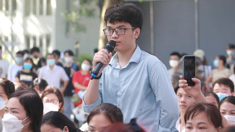 Tự chủ đại học và học phí - Kỳ 1: Tân sinh viên và nỗi lo học phí - Ảnh 2. Tự chủ đại học và học phí - Kỳ 1: Tân sinh viên và nỗi lo học phí - Ảnh 2.