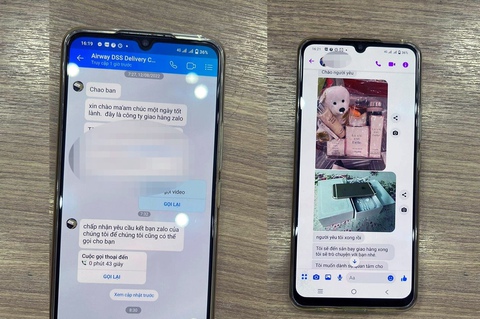 Đi gửi 100 triệu để nhận quà của bạn nước ngoài, người phụ nữ may mắn thoát bẫy lừa - Ảnh 1. Đi gửi 100 triệu để nhận quà của bạn nước ngoài, người phụ nữ may mắn thoát bẫy lừa - Ảnh 1.