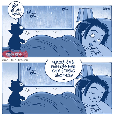 Ngủ nướng sáng thứ hai và những lợi ích - Ảnh 1. Ngủ nướng sáng thứ hai và những lợi ích - Ảnh 1.