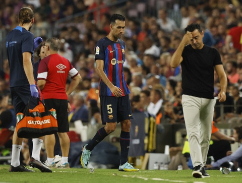 Bỏ lỡ nhiều cơ hội, Barca bị cầm chân trên sân nhà trong ngày mở màn La Liga - Ảnh 1. Bỏ lỡ nhiều cơ hội, Barca bị cầm chân trên sân nhà trong ngày mở màn La Liga - Ảnh 1.