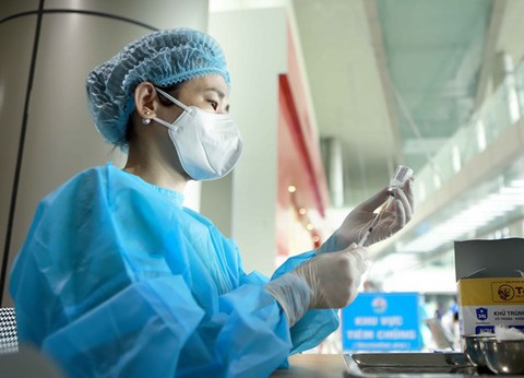 Tin sáng 4-10: Một DN xăng dầu ở TP.HCM xin trả giấy phép; Không xét nghiệm tràn lan vi rút adeno - Ảnh 3. Tin sáng 4-10: Một DN xăng dầu ở TP.HCM xin trả giấy phép; Không xét nghiệm tràn lan vi rút adeno - Ảnh 3.