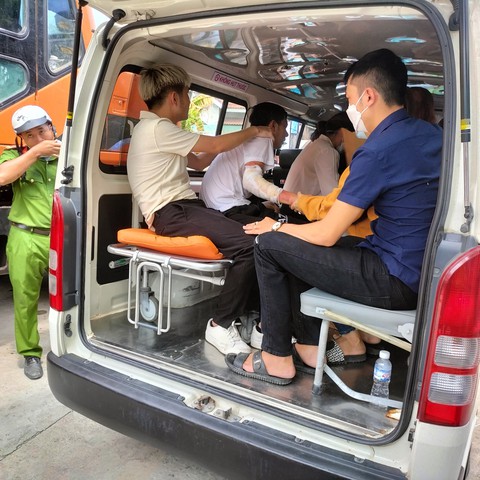 Tìm thấy thi thể 3 mẹ con trong vụ cháy ở Ninh Thuận - Ảnh 3. Tìm thấy thi thể 3 mẹ con trong vụ cháy ở Ninh Thuận - Ảnh 3.