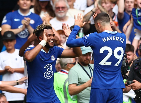 Tottenham cầm chân Chelsea nhờ bàn thắng ở phút bù giờ cuối cùng - Ảnh 1. Tottenham cầm chân Chelsea nhờ bàn thắng ở phút bù giờ cuối cùng - Ảnh 1.