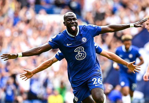 Harry Kane lập công phút 90+6 giúp Tottenham hòa kịch tính Chelsea - Ảnh 2. Harry Kane lập công phút 90+6 giúp Tottenham hòa kịch tính Chelsea - Ảnh 2.