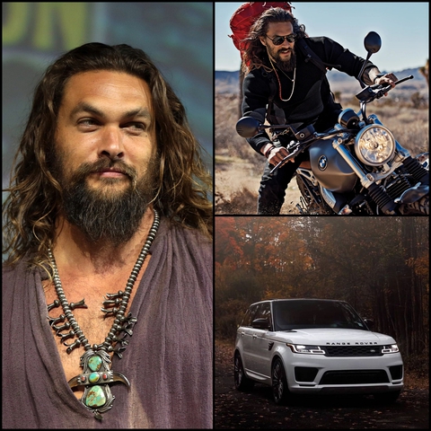 Bộ sưu tập xe của ‘Aquaman’ Jason Momoa: Khiêm tốn một cách khó tin - Ảnh 1. Bộ sưu tập xe của ‘Aquaman’ Jason Momoa: Khiêm tốn một cách khó tin - Ảnh 1.