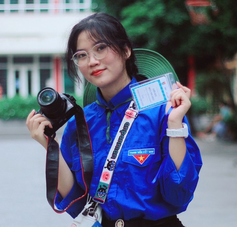 Tuổi Trẻ đã tiếp sức tôi 2 lần - Ảnh 1. Tuổi Trẻ đã tiếp sức tôi 2 lần - Ảnh 1.