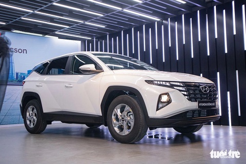 Giá ôtô hạ nhiệt: Xe kèm lạc cũng giảm giá để dọn kho tháng Ngâu - Ảnh 2. Giá ôtô hạ nhiệt: Xe kèm lạc cũng giảm giá để dọn kho tháng Ngâu - Ảnh 2.