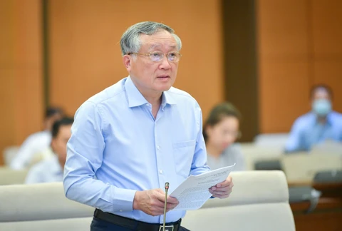 Livestream ở phiên tòa có thể bị phạt tới 30 triệu đồng - Ảnh 1. Livestream ở phiên tòa có thể bị phạt tới 30 triệu đồng - Ảnh 1.