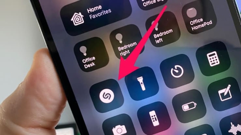 Chợt nghe một bài hát hay, bạn có biết cách dùng iPhone tìm tên? - Ảnh 2. Chợt nghe một bài hát hay, bạn có biết cách dùng iPhone tìm tên? - Ảnh 2.