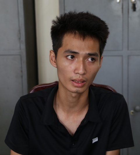 Khởi tố bị can siết cổ, giấu bé trai vào tủ cấp đông tội giết người - Ảnh 1. Khởi tố bị can siết cổ, giấu bé trai vào tủ cấp đông tội giết người - Ảnh 1.
