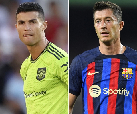 M.U - Barca: Hai cảnh tượng buồn - Ảnh 1. M.U - Barca: Hai cảnh tượng buồn - Ảnh 1.