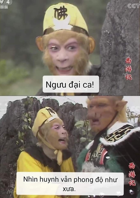Dân mạng chứng minh Tôn Ngộ Không là Chúa tể ngoại giao như thế nào? - Ảnh 6. Dân mạng chứng minh Tôn Ngộ Không là Chúa tể ngoại giao như thế nào? - Ảnh 6.
