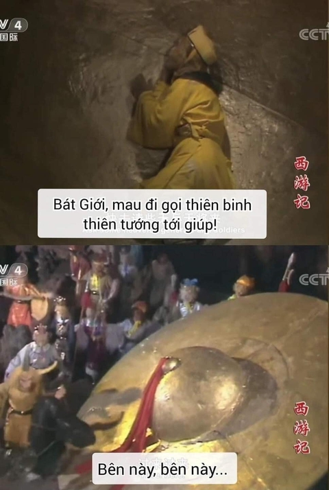 Dân mạng chứng minh Tôn Ngộ Không là Chúa tể ngoại giao như thế nào? - Ảnh 8. Dân mạng chứng minh Tôn Ngộ Không là Chúa tể ngoại giao như thế nào? - Ảnh 8.