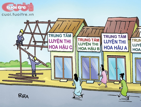 Hoa hậu năm 2022: Thi nhiều mà vẫn chưa đủ? - Ảnh 3. Hoa hậu năm 2022: Thi nhiều mà vẫn chưa đủ? - Ảnh 3.