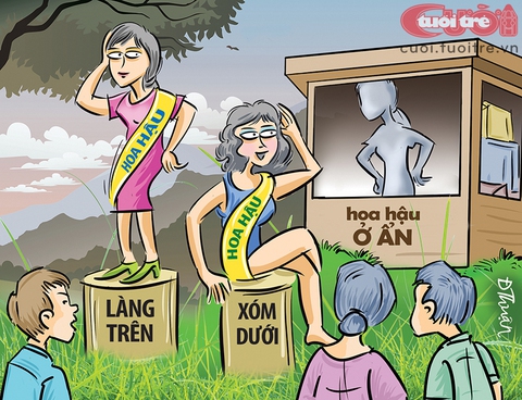Hoa hậu năm 2022: Thi nhiều mà vẫn chưa đủ? - Ảnh 4. Hoa hậu năm 2022: Thi nhiều mà vẫn chưa đủ? - Ảnh 4.
