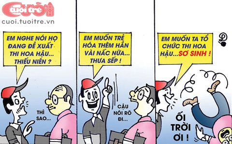 Hoa hậu năm 2022: Thi nhiều mà vẫn chưa đủ? - Ảnh 5. Hoa hậu năm 2022: Thi nhiều mà vẫn chưa đủ? - Ảnh 5.