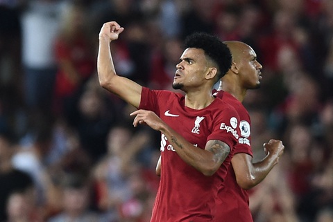 Tân binh đắt giá Nunez lãnh thẻ đỏ, Liverpool hòa Crystal Palace - Ảnh 3. Tân binh đắt giá Nunez lãnh thẻ đỏ, Liverpool hòa Crystal Palace - Ảnh 3.