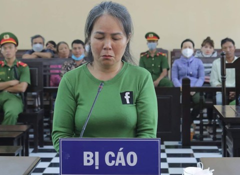 7 năm tù cho chị gái dùng dây thừng trói em trai đến chết ngạt - Ảnh 1. 7 năm tù cho chị gái dùng dây thừng trói em trai đến chết ngạt - Ảnh 1.