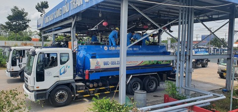 Phải siết kỷ cương dự trữ xăng dầu - Ảnh 1. Phải siết kỷ cương dự trữ xăng dầu - Ảnh 1.
