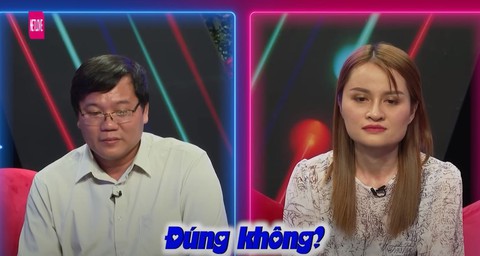 MC Quyền Linh bối rối khi trai tân U40 chọn bạn gái theo ý mẹ - Ảnh 2. MC Quyền Linh bối rối khi trai tân U40 chọn bạn gái theo ý mẹ - Ảnh 2.