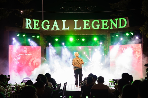 Regal Legend khoác áo mới cho bán đảo Bảo Ninh - Ảnh 2. Regal Legend khoác áo mới cho bán đảo Bảo Ninh - Ảnh 2.
