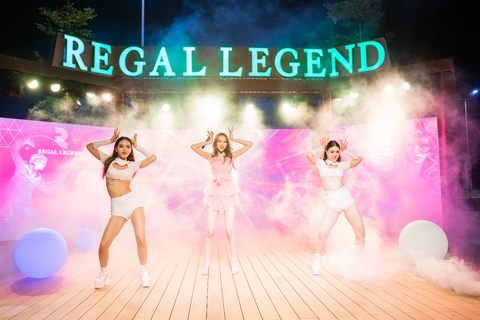 Regal Legend khoác áo mới cho bán đảo Bảo Ninh - Ảnh 3. Regal Legend khoác áo mới cho bán đảo Bảo Ninh - Ảnh 3.
