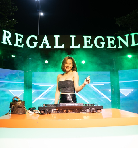 Regal Legend khoác áo mới cho bán đảo Bảo Ninh - Ảnh 1. Regal Legend khoác áo mới cho bán đảo Bảo Ninh - Ảnh 1.