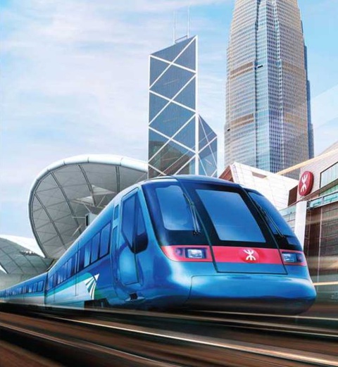 Năm 2023, đường sắt nhẹ Thủ Thiêm - Long Thành sẽ nghiên cứu xong - Ảnh 1. Năm 2023, đường sắt nhẹ Thủ Thiêm - Long Thành sẽ nghiên cứu xong - Ảnh 1.