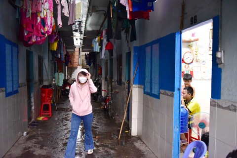 Hỗ trợ công nhân thuê nhà: Tiền đã có nhưng chi quá chậm - Ảnh 2. Hỗ trợ công nhân thuê nhà: Tiền đã có nhưng chi quá chậm - Ảnh 2.