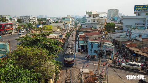 Tin sáng 16-8: Thêm nhiều đoàn tàu hỏa dịp 2-9; Bắc Bộ giảm mưa hửng nắng, Nam Bộ tăng mưa - Ảnh 5. Tin sáng 16-8: Thêm nhiều đoàn tàu hỏa dịp 2-9; Bắc Bộ giảm mưa hửng nắng, Nam Bộ tăng mưa - Ảnh 5.