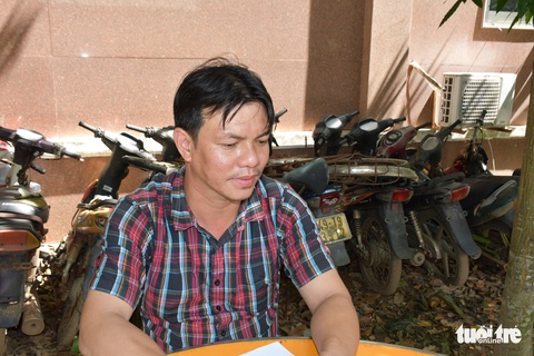 Khởi tố 4 thanh niên trong vụ giết người do ghen tuông - Ảnh 1. Khởi tố 4 thanh niên trong vụ giết người do ghen tuông - Ảnh 1.