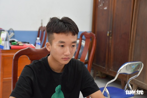 Khởi tố 4 thanh niên trong vụ giết người do ghen tuông - Ảnh 2. Khởi tố 4 thanh niên trong vụ giết người do ghen tuông - Ảnh 2.