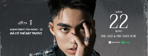 MONO lại chơi lớn, kể chuyện tình yêu bằng full album - Ảnh 1. MONO lại chơi lớn, kể chuyện tình yêu bằng full album - Ảnh 1.