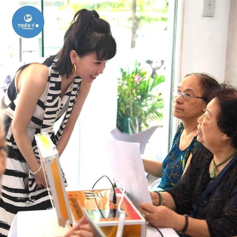 CEO Hoàng Song Hà: Muốn thành công, cần tận tâm và học hỏi - Ảnh 2. CEO Hoàng Song Hà: Muốn thành công, cần tận tâm và học hỏi - Ảnh 2.