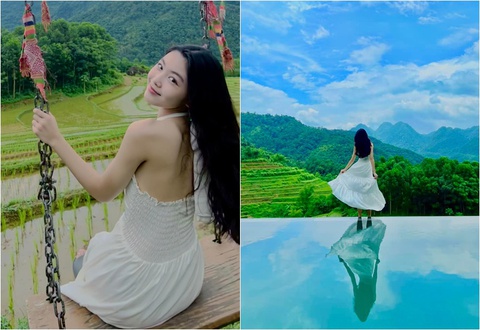 Ảnh vui sao Việt 16-8: Con gái Quyền Linh xinh như mộng - Ảnh 1. Ảnh vui sao Việt 16-8: Con gái Quyền Linh xinh như mộng - Ảnh 1.