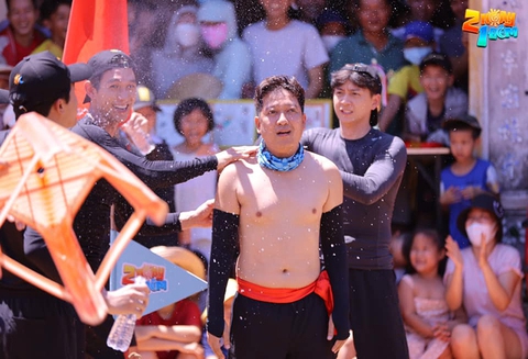 Ảnh vui sao Việt 16-8: Con gái Quyền Linh xinh như mộng - Ảnh 9. Ảnh vui sao Việt 16-8: Con gái Quyền Linh xinh như mộng - Ảnh 9.