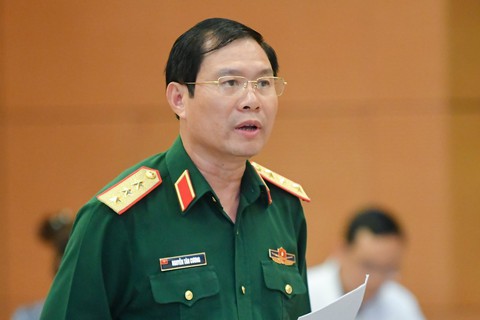 Chính phủ đề xuất quy định tình trạng khẩn cấp về phòng thủ dân sự - Ảnh 1. Chính phủ đề xuất quy định tình trạng khẩn cấp về phòng thủ dân sự - Ảnh 1.