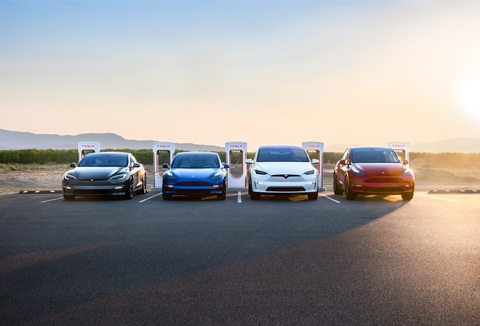 Nếu tính Tesla là xe sang, thương hiệu này không có đối thủ - Ảnh 1. Nếu tính Tesla là xe sang, thương hiệu này không có đối thủ - Ảnh 1.