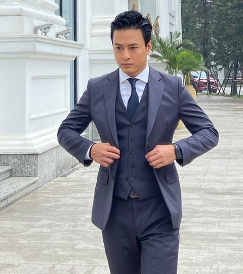 Hồng Đăng đã trình diện, xin lỗi ban giám đốc Nhà hát Kịch Hà Nội - Ảnh 1. Hồng Đăng đã trình diện, xin lỗi ban giám đốc Nhà hát Kịch Hà Nội - Ảnh 1.