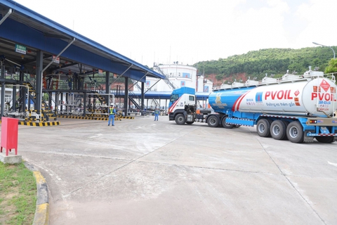 Sẽ xây mới loạt kho xăng dầu, khí đốt quy mô lớn để tăng dự trữ - Ảnh 1. Xây dựng mới loạt kho xăng dầu, khí đốt trong giai đoạn tới đáp ứng nhu cầu dự trữ và an ninh năng lượng - Ảnh: N.KH.